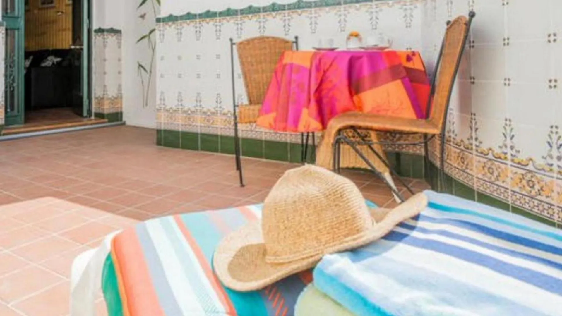 شقة Apartamento En Nerja Cerca De Playa Buriana