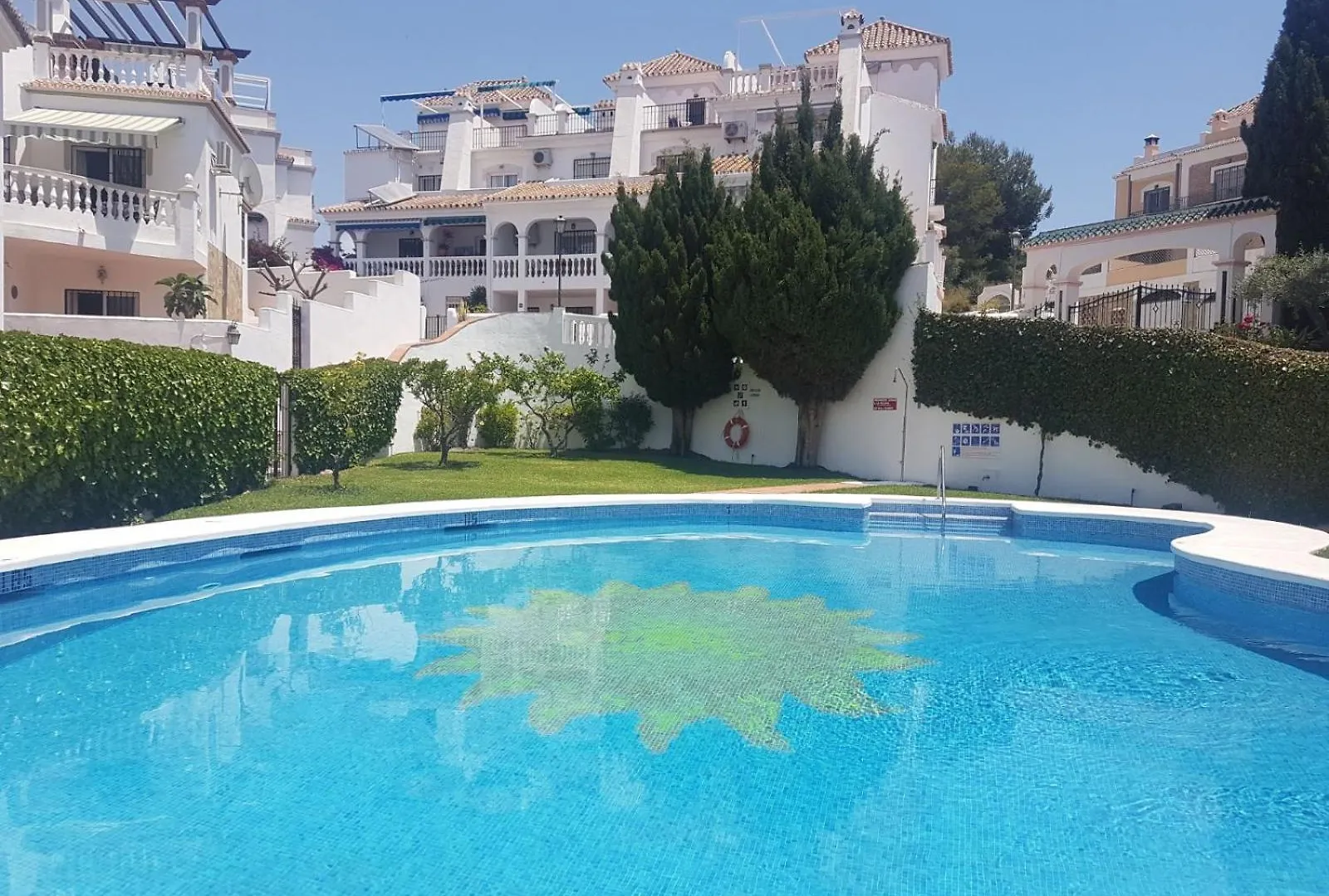 Apartamento En Nerja Cerca De Playa Buriana 0*,  إسبانيا