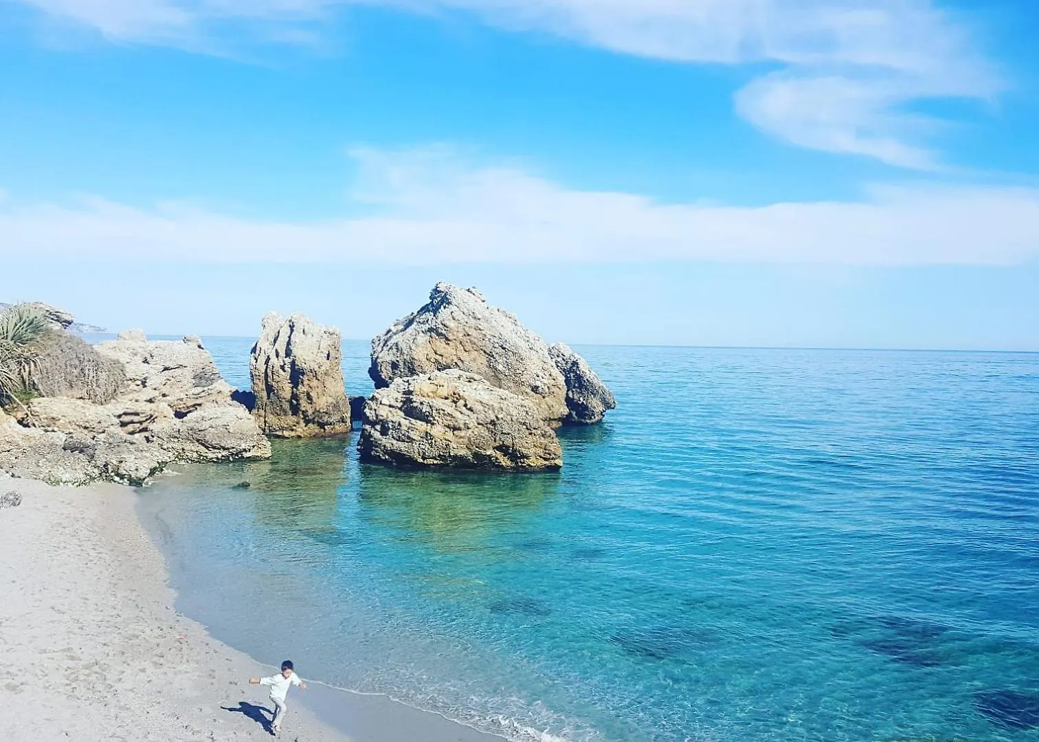 Apartamento En Nerja Cerca De Playa Buriana