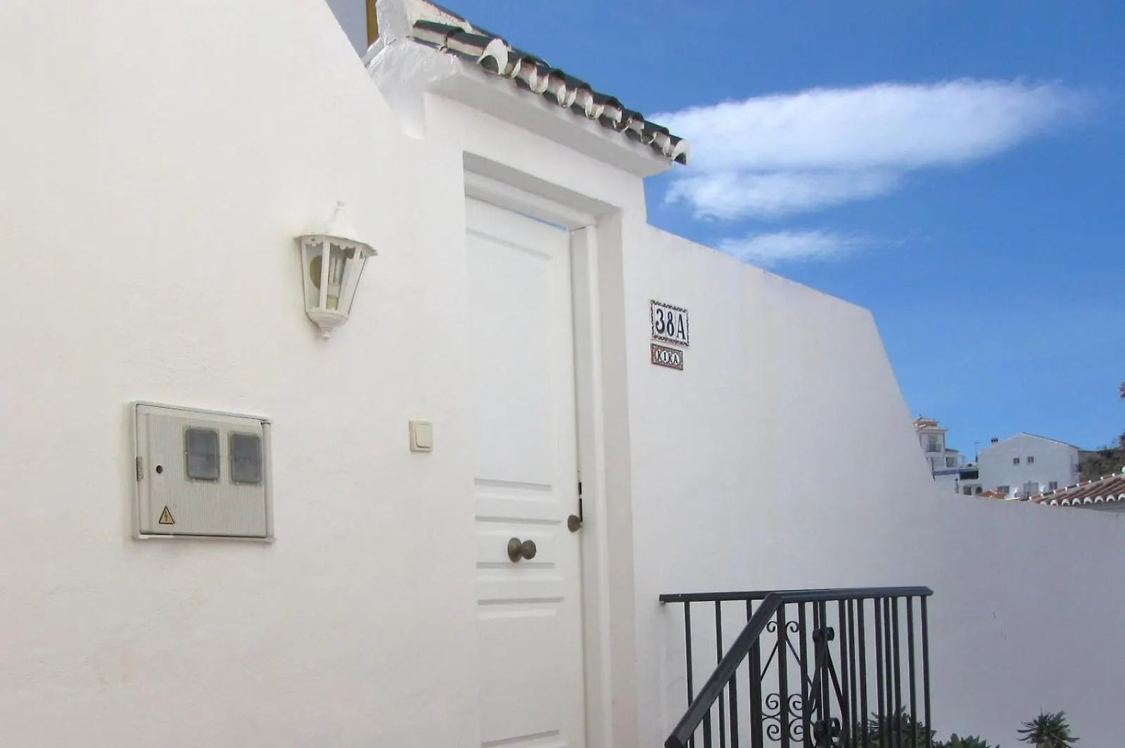 Apartamento En Nerja Cerca De Playa Buriana Apartment