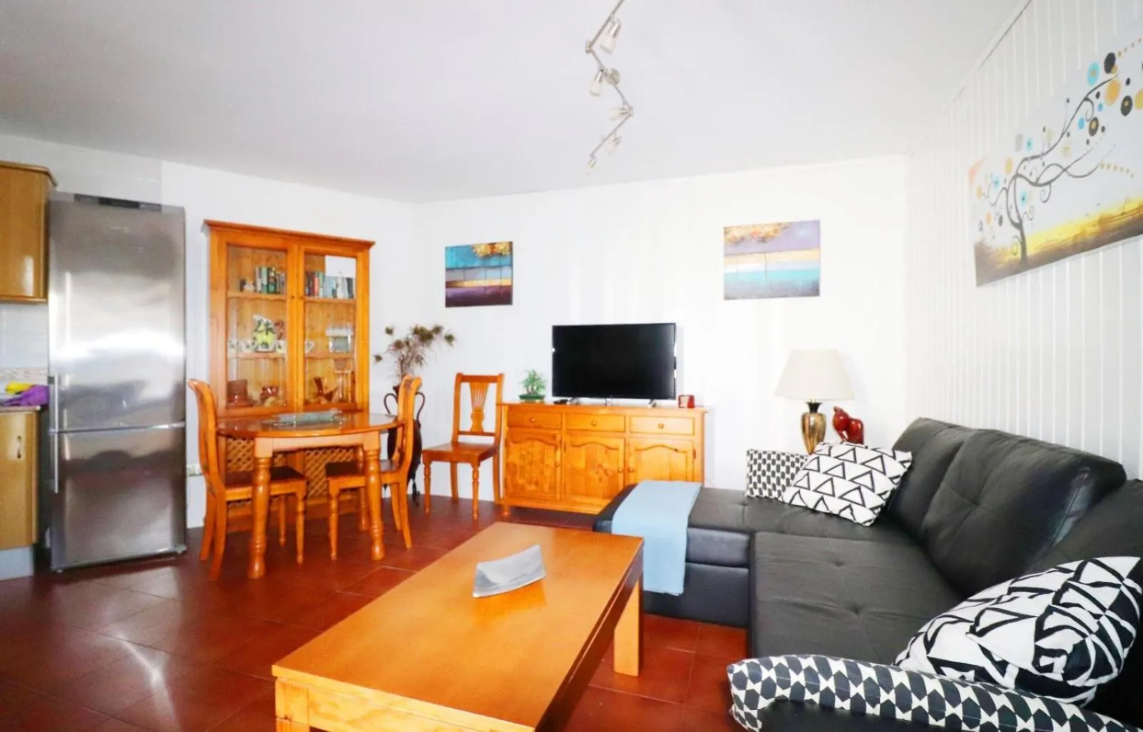 Apartment Apartamento En Nerja Cerca De Playa Buriana